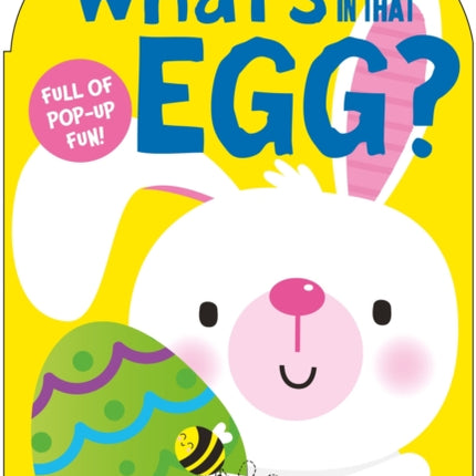 Whats in That Egg