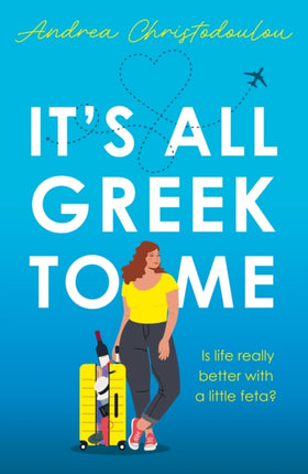 Its All Greek To Me