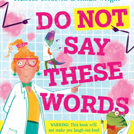 Do Not Say These Words