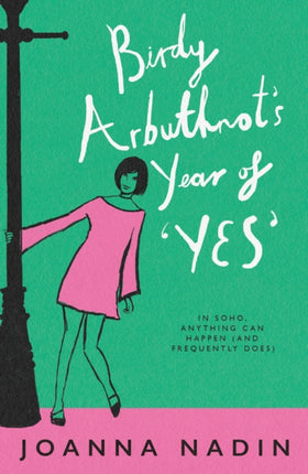 Birdy Arbuthnots Year of Yes