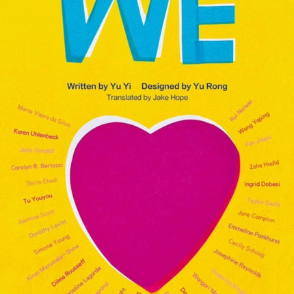 WE
