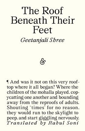 The Roof Beneath Their Feet
