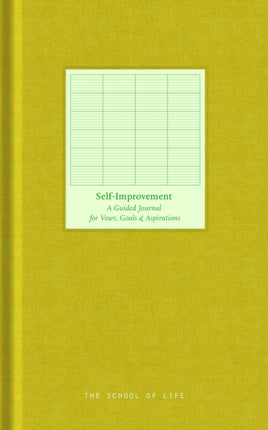 SelfImprovement Journal