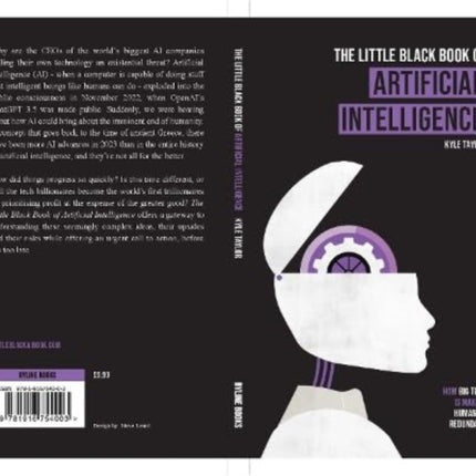 The Little Black Book of Artificial Intelligence: How Big Tech is Making Humanity Redundant