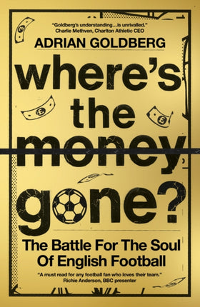 Wheres The Money Gone