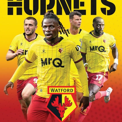 The Official Watford FC Annual 2025