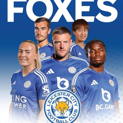 The Official Leicester City FC Annual 2025
