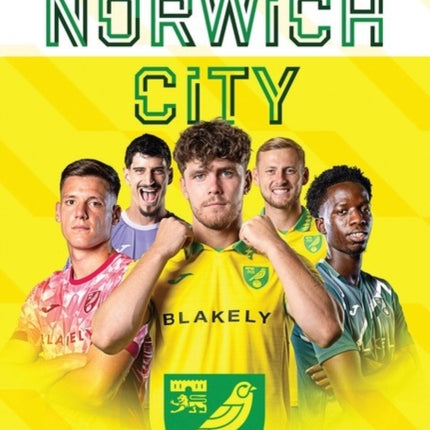 The Official Canaries Annual 2026
