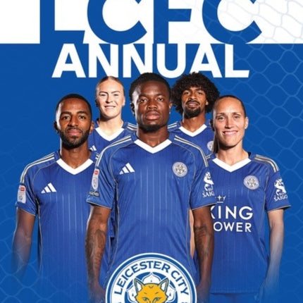 The Official Leicester City FC Annual 2026
