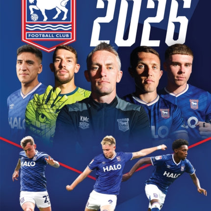 The Official Blues Calendar 2026