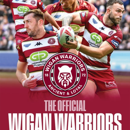 The Official Wigan Warriors Calendar 2026