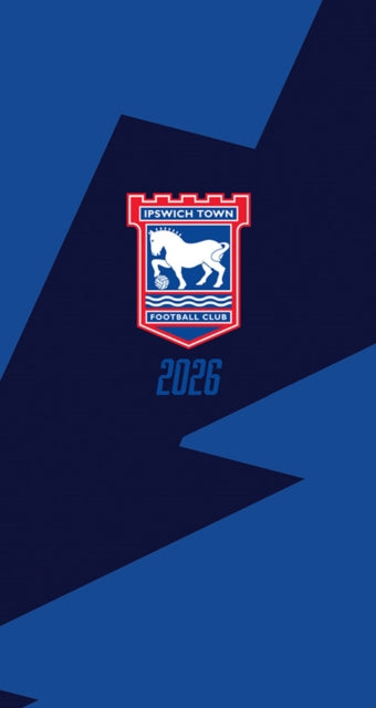 The Official Blues Diary 2026
