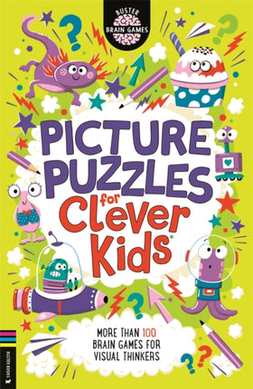 Picture Puzzles for Clever Kids