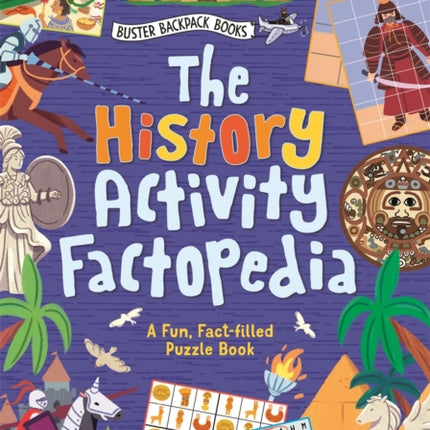 The History Activity Factopedia
