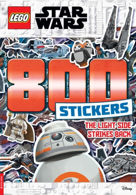 LEGO® Star Wars™: 800 Stickers