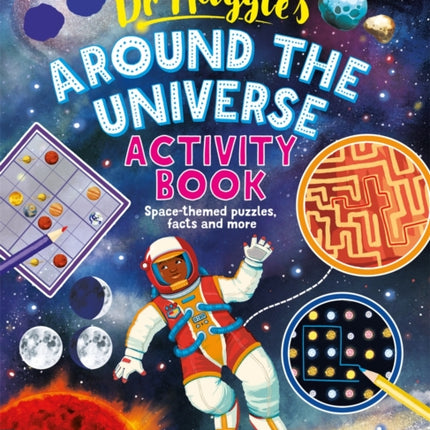 Dr Maggies Around the Universe Activity Book
