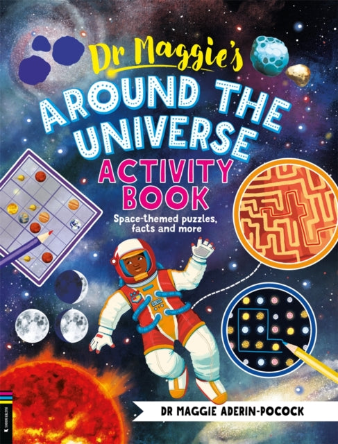 Dr Maggies Around the Universe Activity Book