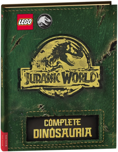 LEGO Jurassic World Complete Dinosauria