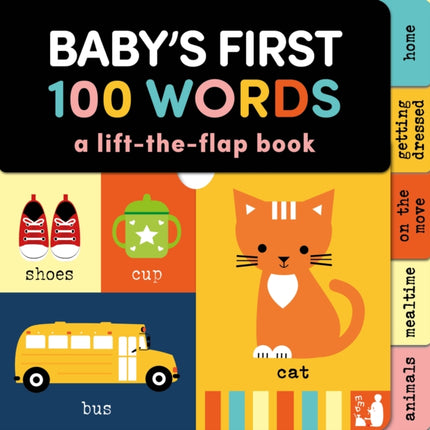 Babys First 100 Words