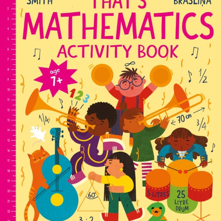 Thats Mathematics Activity Book