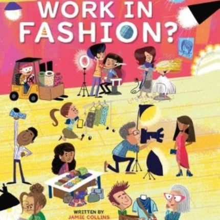 So You Want to Work in Fashion