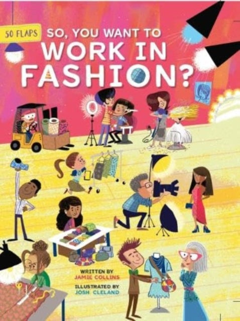 So You Want to Work in Fashion
