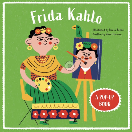 Frida Kahlo A PopUp Book
