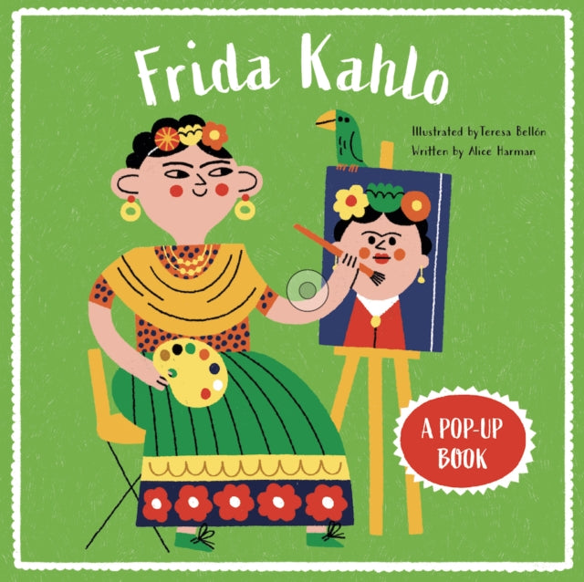 Frida Kahlo A PopUp Book