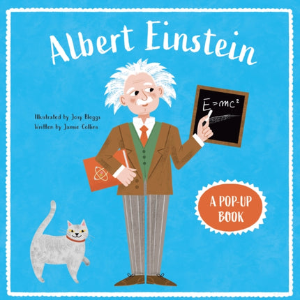 Albert Einstein A PopUp Book