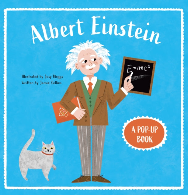Albert Einstein A PopUp Book