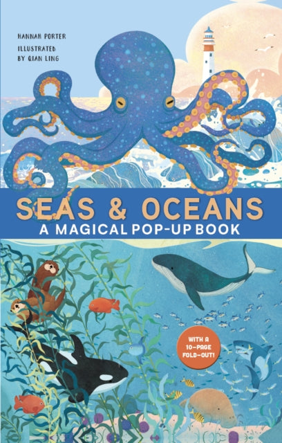 Seas  Oceans