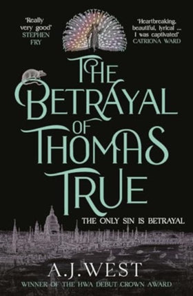 The Betrayal of Thomas True