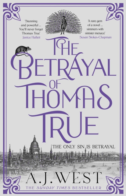 The Betrayal of Thomas True