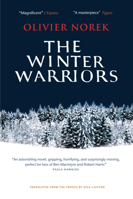 The Winter Warriors