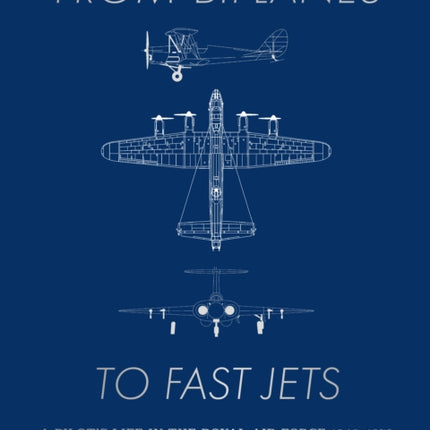 From Biplanes to Fast Jets