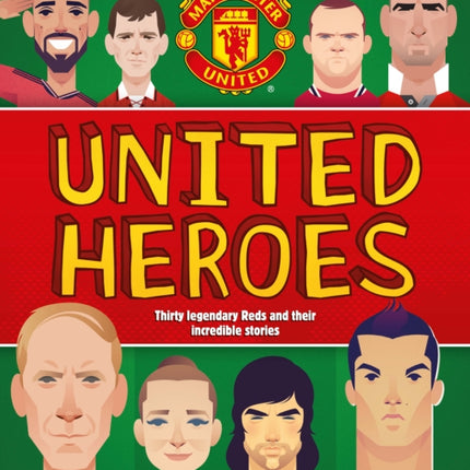 Manchester United Heroes