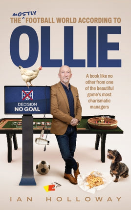 The mostly Football World According to Ollie