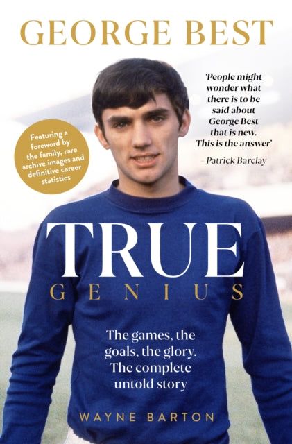 True Genius George Best