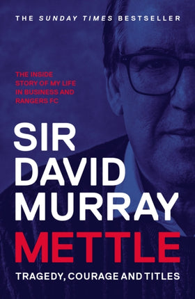 Mettle Tragedy Courage and Titles