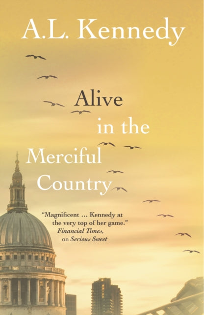 Alive in the Merciful Country