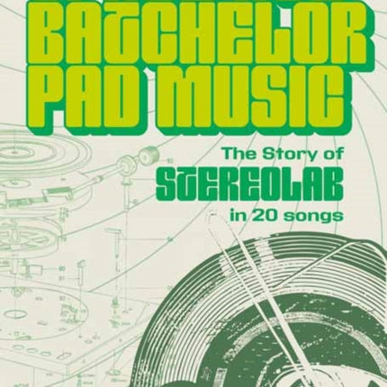 Space Age Batchelor Pad Music