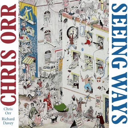 Chris Orr