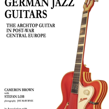 German Jazz Guitars