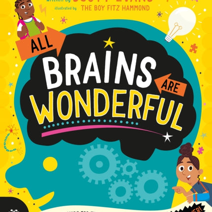 All Brains Are Wonderful