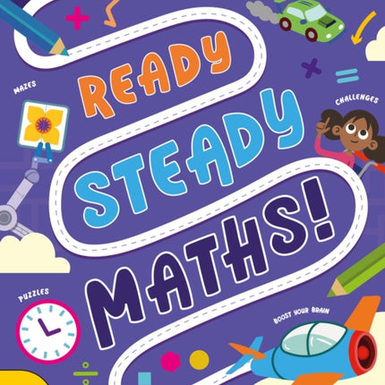 Ready Steady Maths