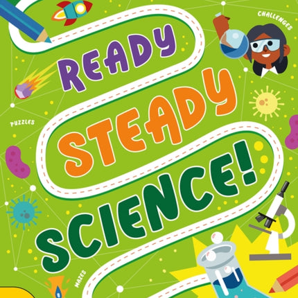 Ready Steady Science
