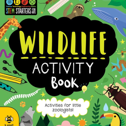 Animal Activity Book