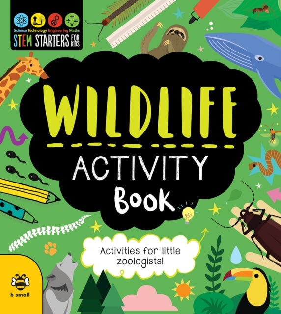 Animal Activity Book