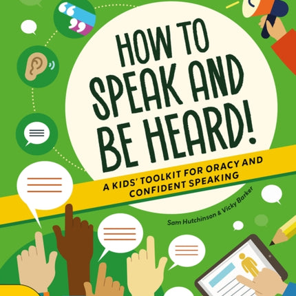How to Speak and Be Heard