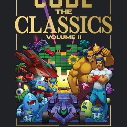 Code the Classics Volume II